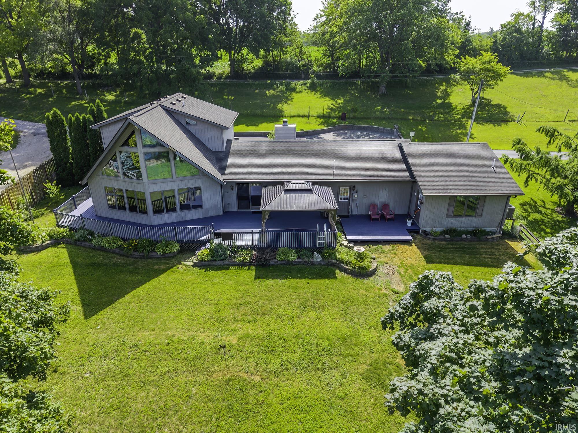 0084 S Willow Haven Drive Albion IN 46701