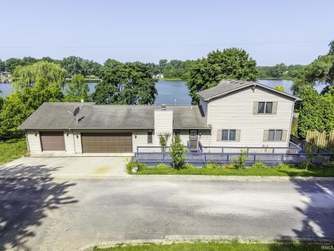 0084 S Willow Haven Drive Albion IN 46701