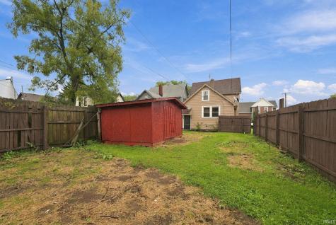 1205 Orchard Street Fort Wayne IN 46808