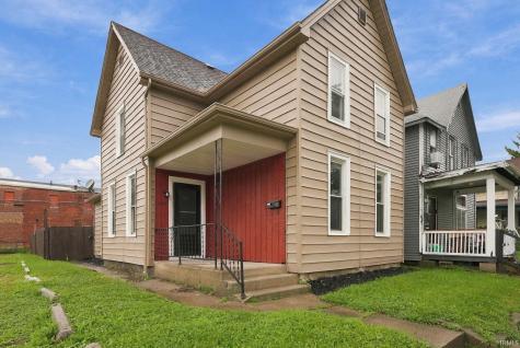 1205 Orchard Street Fort Wayne IN 46808