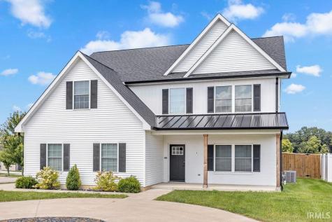 603 E Harrison Court Ellettsville IN 47429