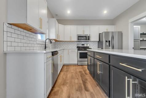 603 E Harrison Court Ellettsville IN 47429