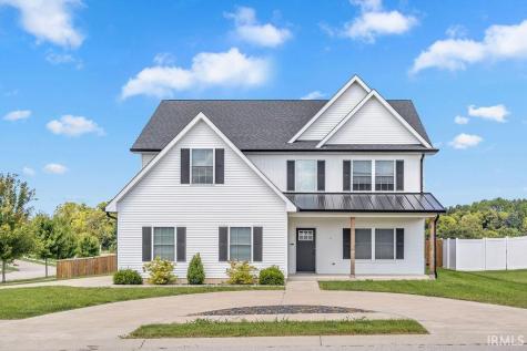 603 E Harrison Court Ellettsville IN 47429