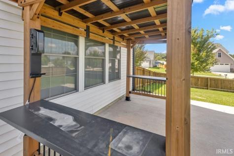 603 E Harrison Court Ellettsville IN 47429