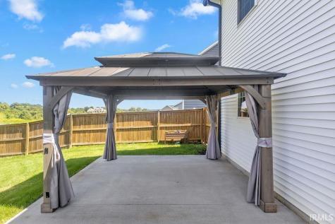 603 E Harrison Court Ellettsville IN 47429