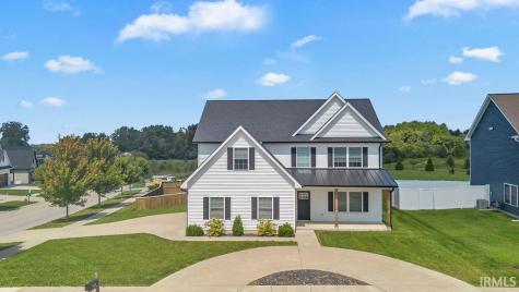 603 E Harrison Court Ellettsville IN 47429