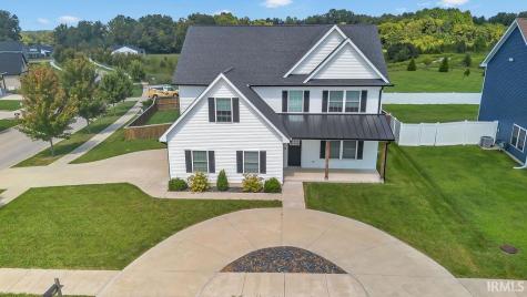 603 E Harrison Court Ellettsville IN 47429
