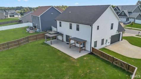 603 E Harrison Court Ellettsville IN 47429