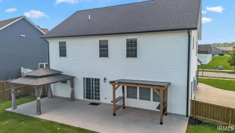 603 E Harrison Court Ellettsville IN 47429