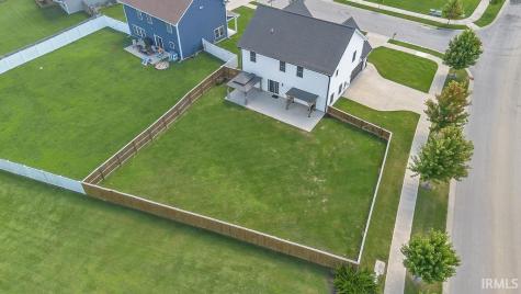 603 E Harrison Court Ellettsville IN 47429