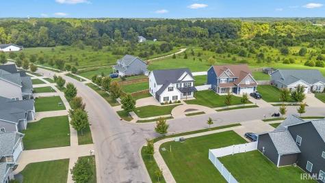 603 E Harrison Court Ellettsville IN 47429