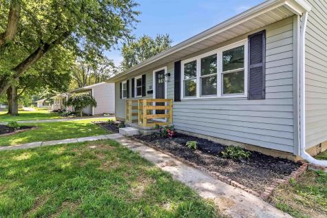 805 N Oxford Drive Marion IN 46952