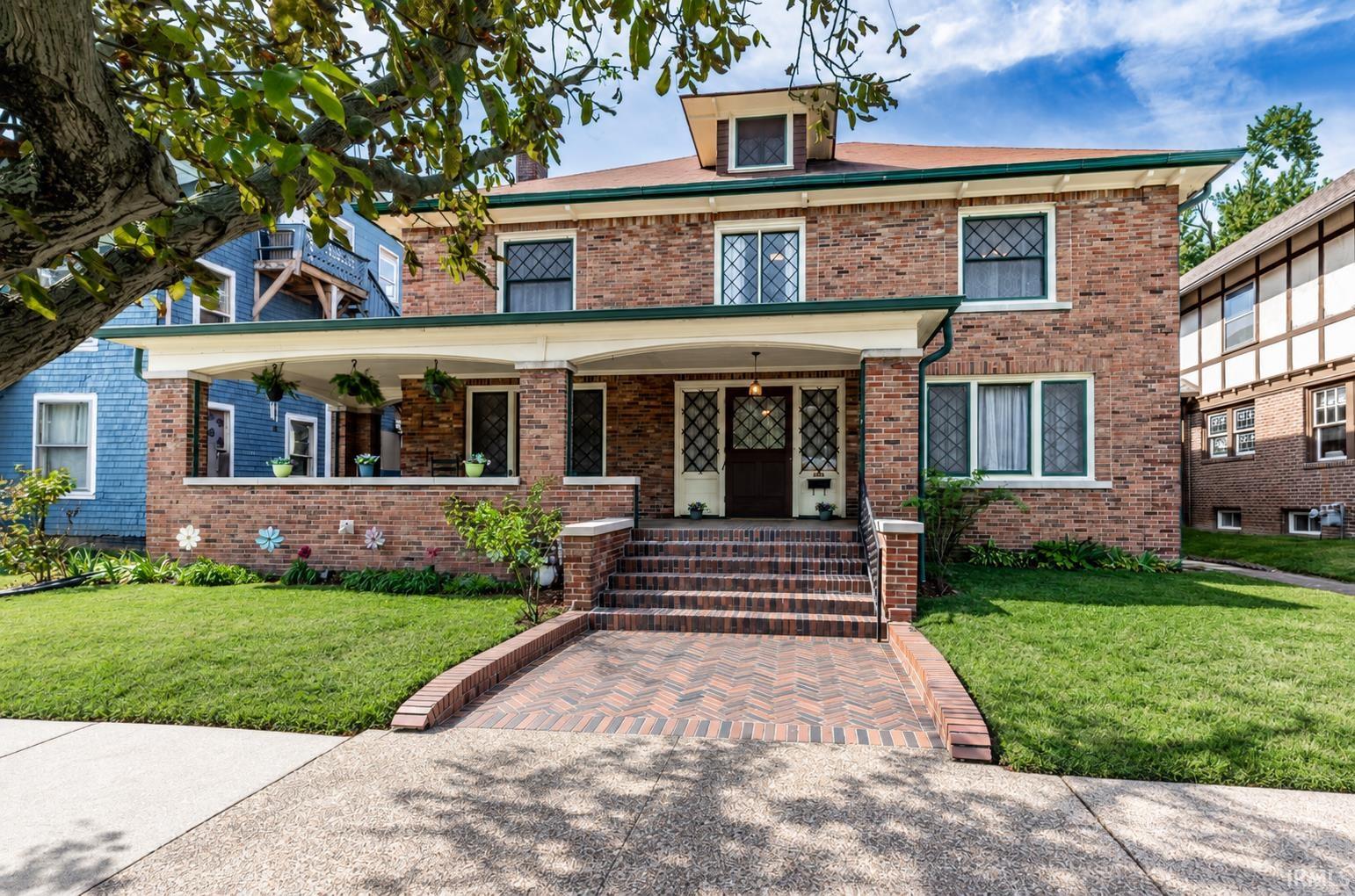 731 SE Riverside Drive Evansville IN 47713