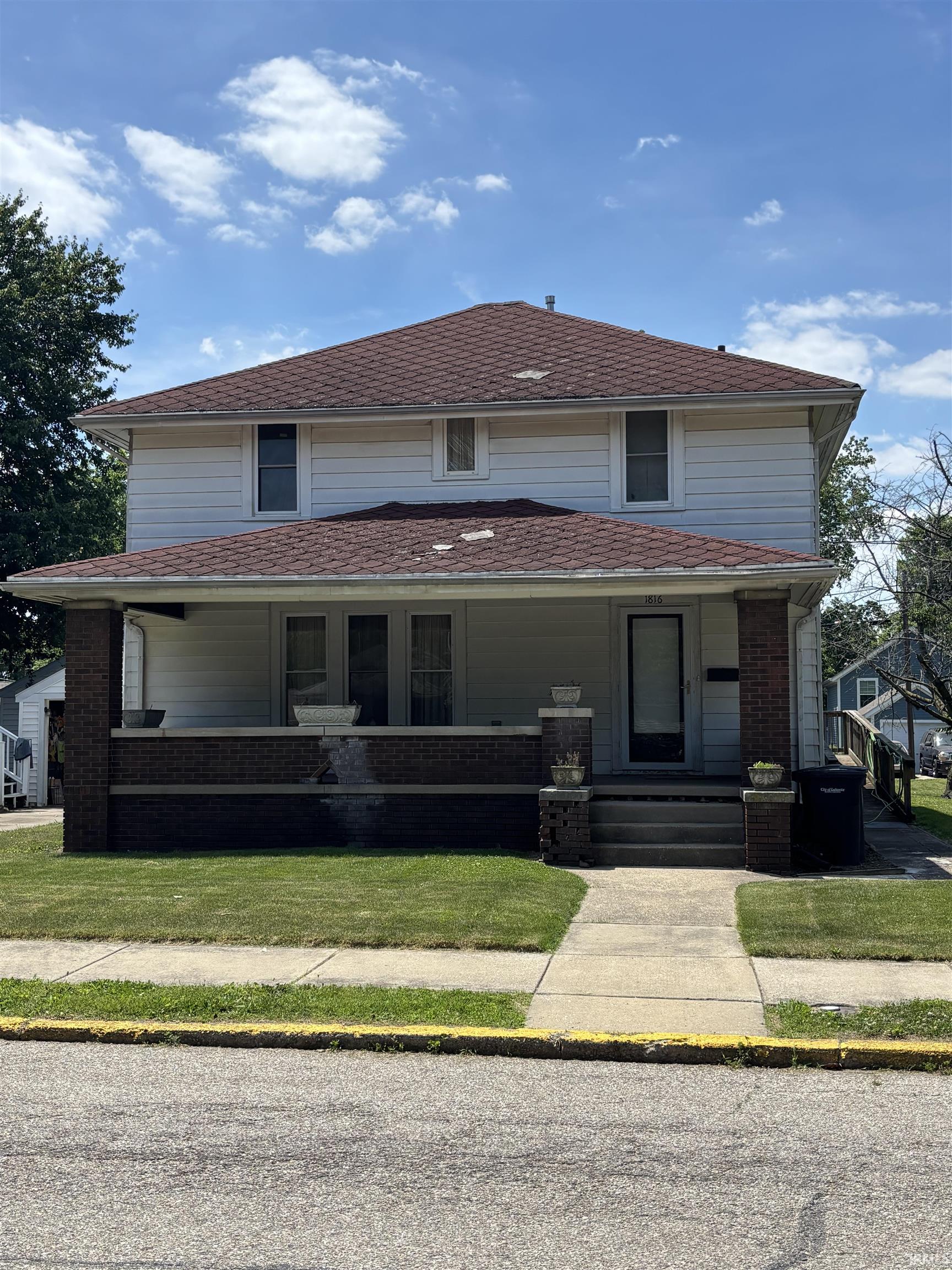 1816 N 17th Street Lafayette IN 47904