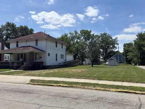 1816 N 17th Street Lafayette IN 47904