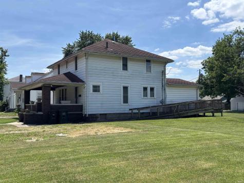 1816 N 17th Street Lafayette IN 47904