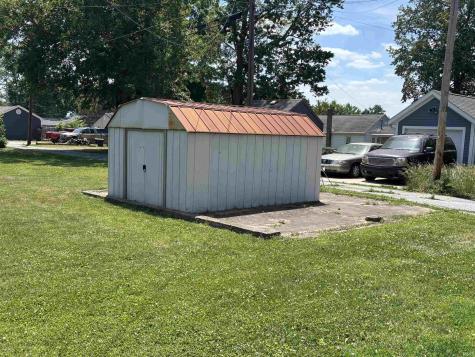 1816 N 17th Street Lafayette IN 47904