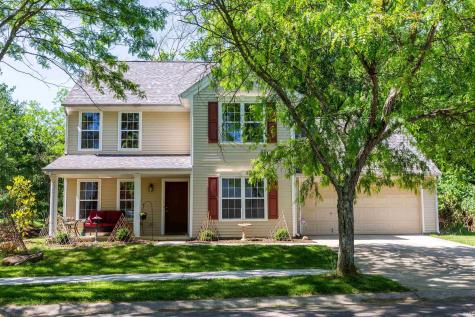 2260 S Sweetbriar Circle Bloomington IN 47401