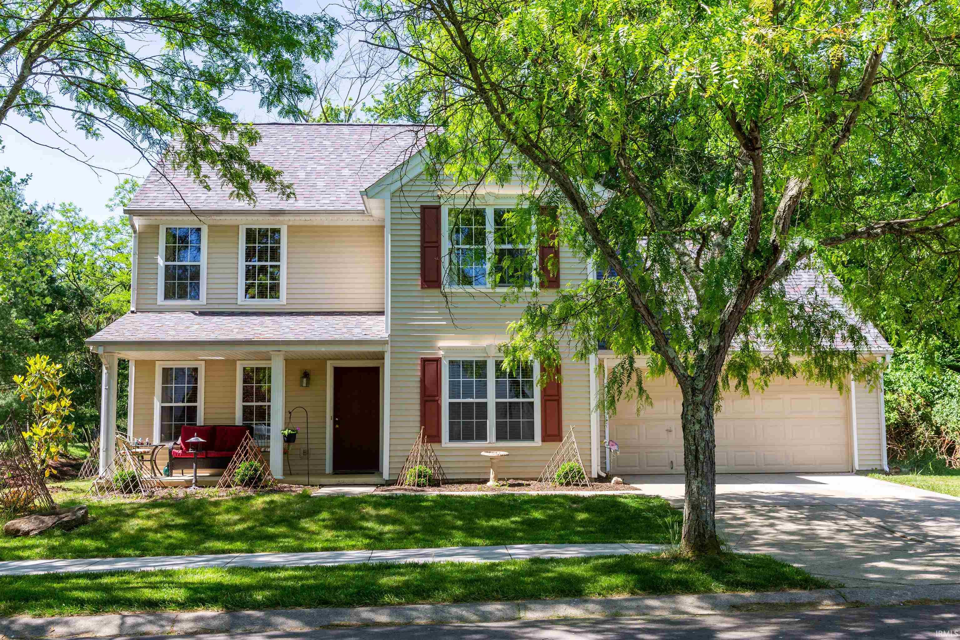 2260 S Sweetbriar Circle Bloomington IN 47401