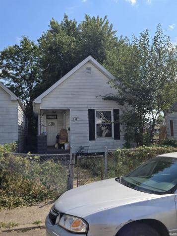 643 E Maryland Street Evansville IN 47711
