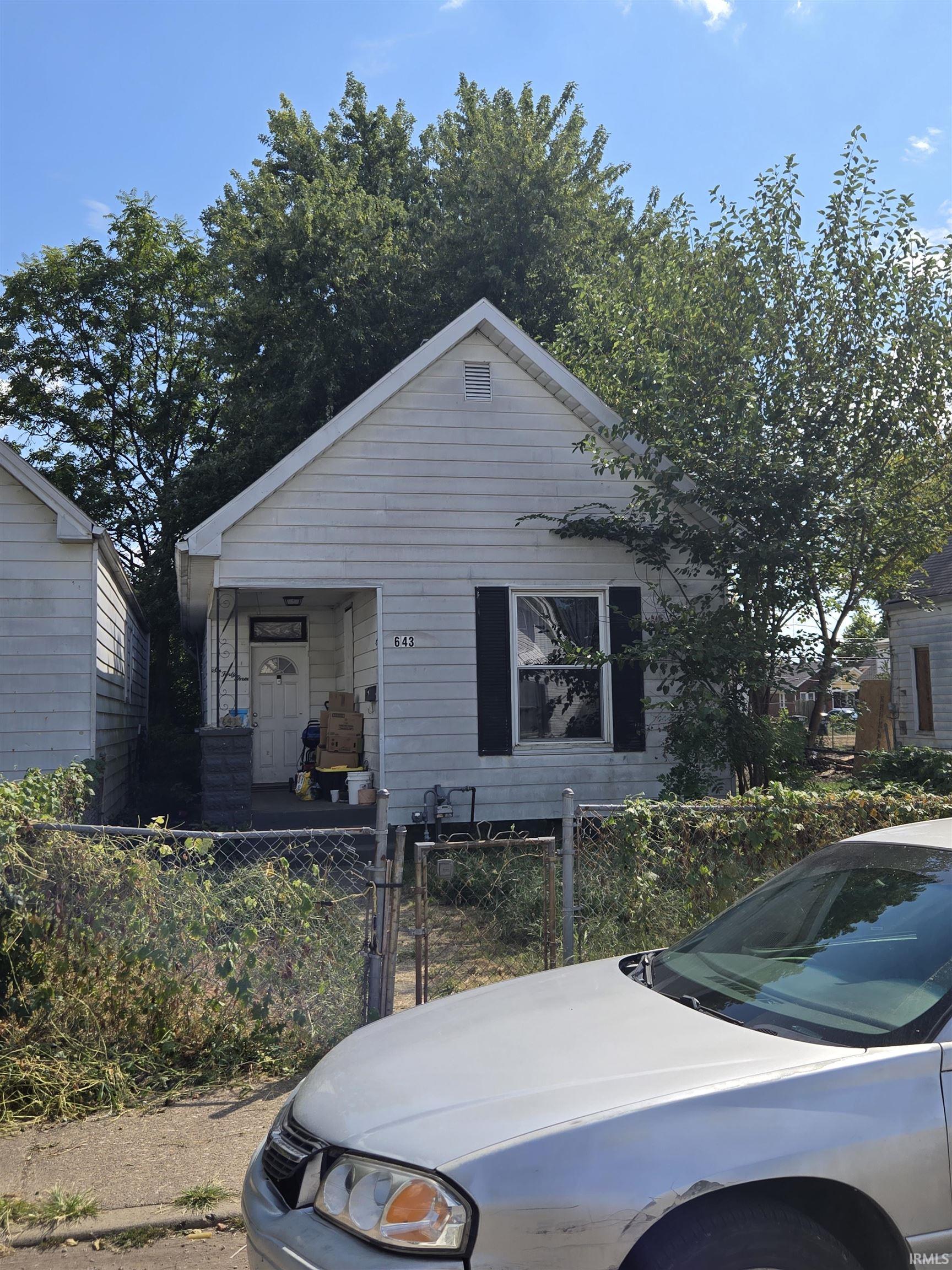 643 E Maryland Street Evansville IN 47711
