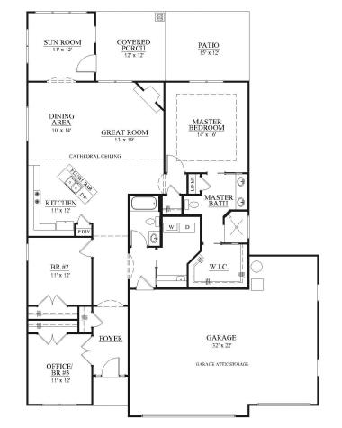 8267 Caverango Boulevard Fort Wayne IN 46815