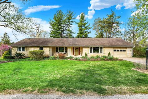 2411 N Fritz Drive Bloomington IN 47408