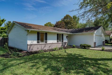 3723 Andover Place Fort Wayne IN 46804