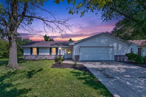 3723 Andover Place Fort Wayne IN 46804