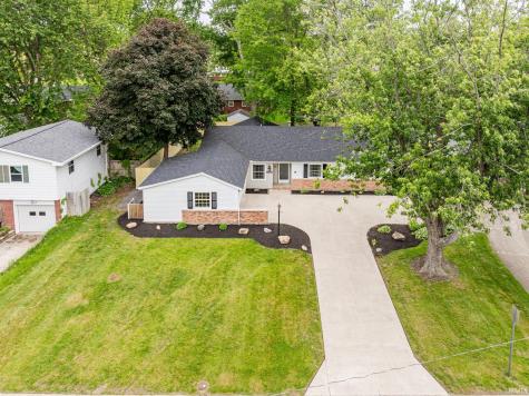 4301 N Manchester Road Muncie IN 47304