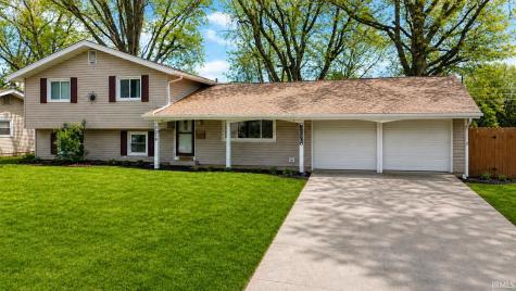 5019 Devonshire Drive Fort Wayne IN 46806