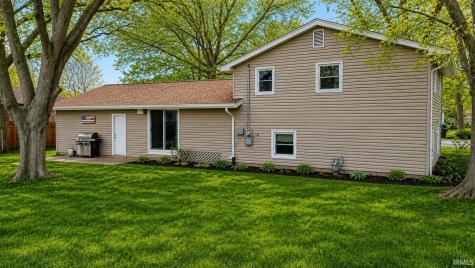 5019 Devonshire Drive Fort Wayne IN 46806