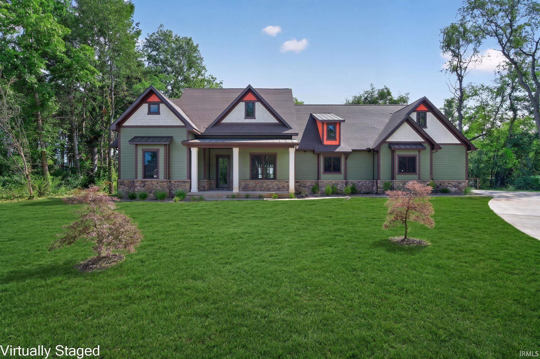51490 Ginny Drive South Bend IN 46628