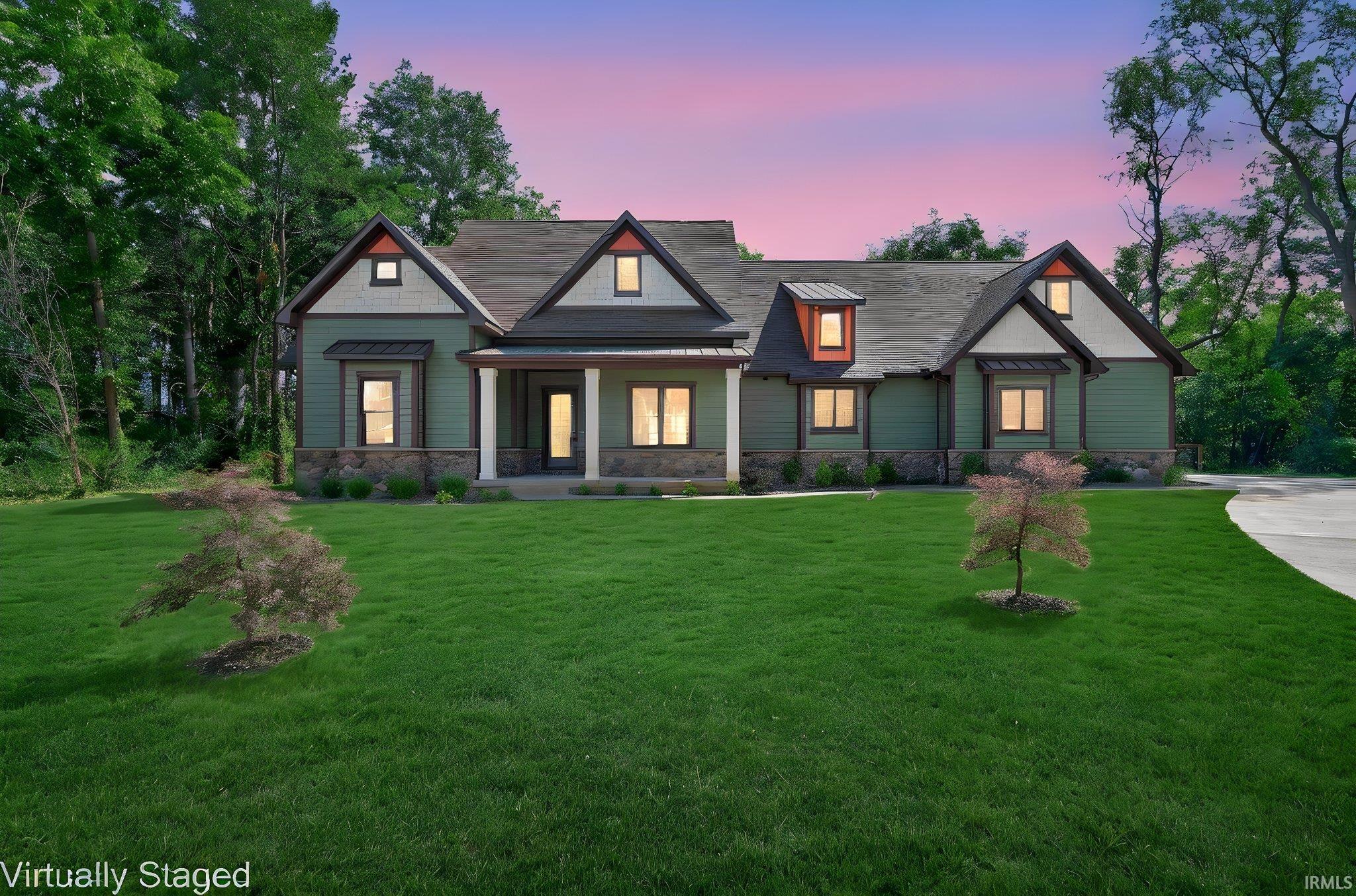 51490 Ginny Drive South Bend IN 46628