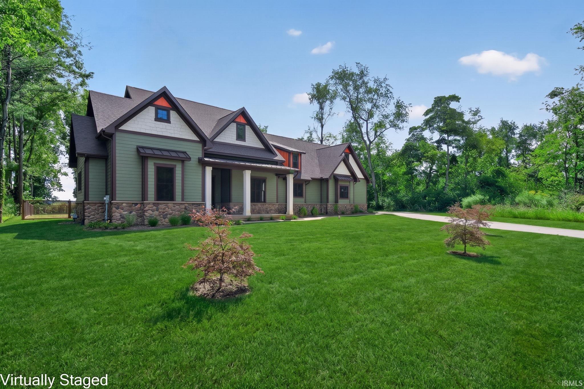 51490 Ginny Drive South Bend IN 46628