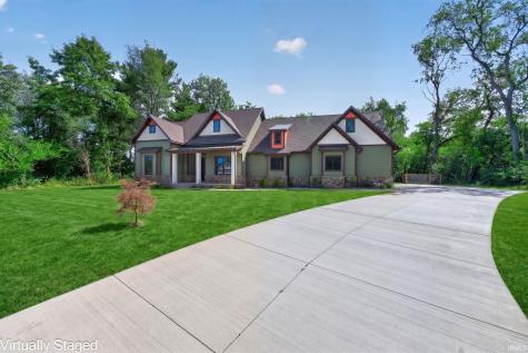 51490 Ginny Drive South Bend IN 46628