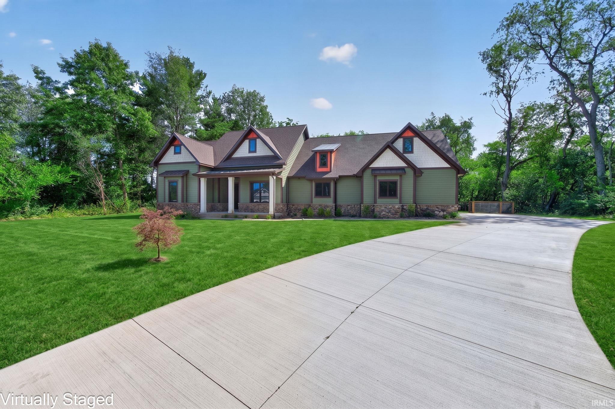 51490 Ginny Drive South Bend IN 46628