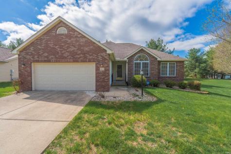 3814 E Tamarron Drive Bloomington IN 47408