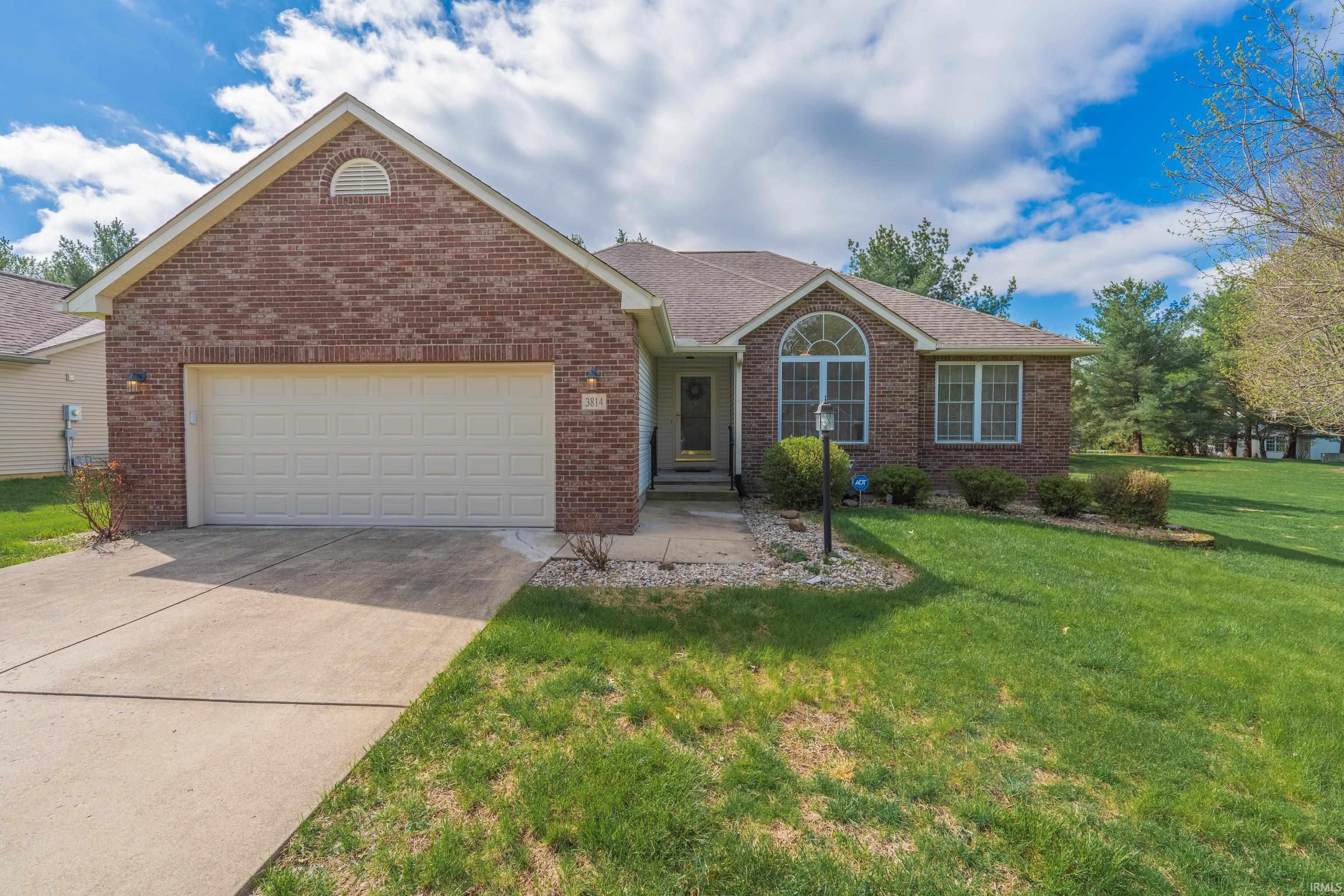 3814 E Tamarron Drive Bloomington IN 47408
