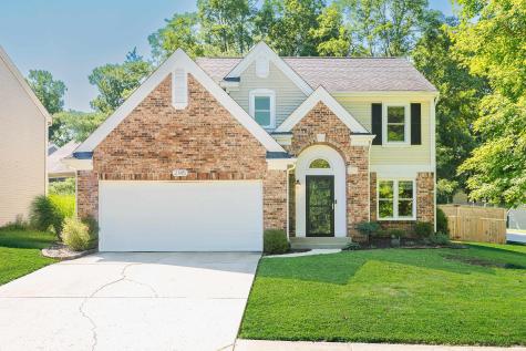 2145 S White Tail Run Bloomington IN 47401