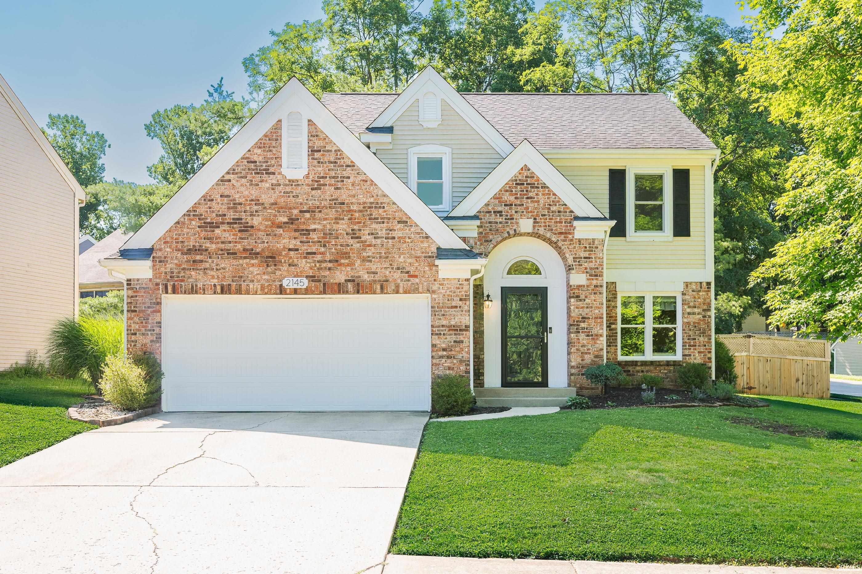 2145 S White Tail Run Bloomington IN 47401