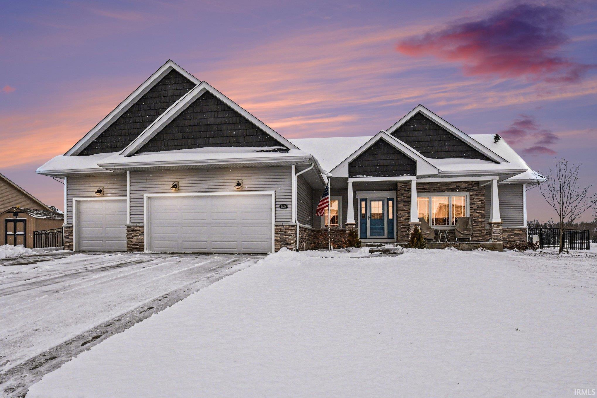 805 N Horizon Drive Lakeville IN 46536