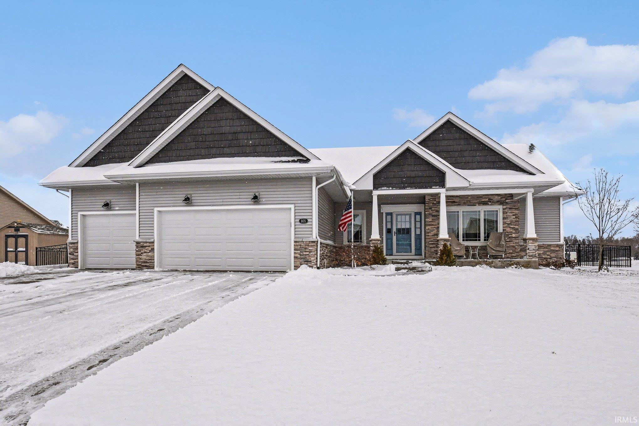 805 N Horizon Drive Lakeville IN 46536