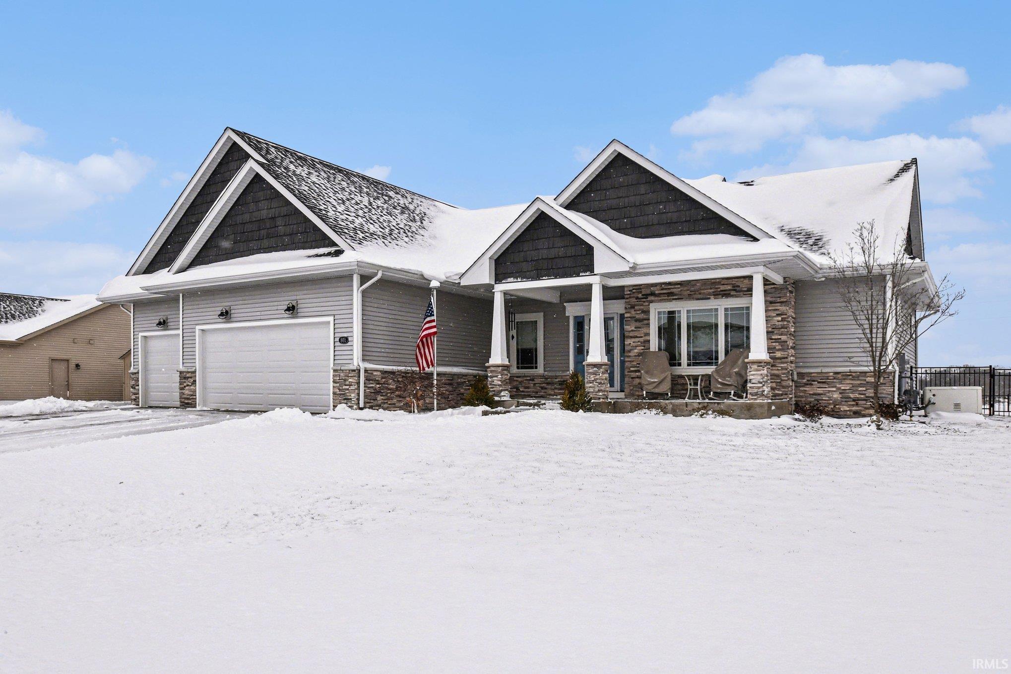 805 N Horizon Drive Lakeville IN 46536