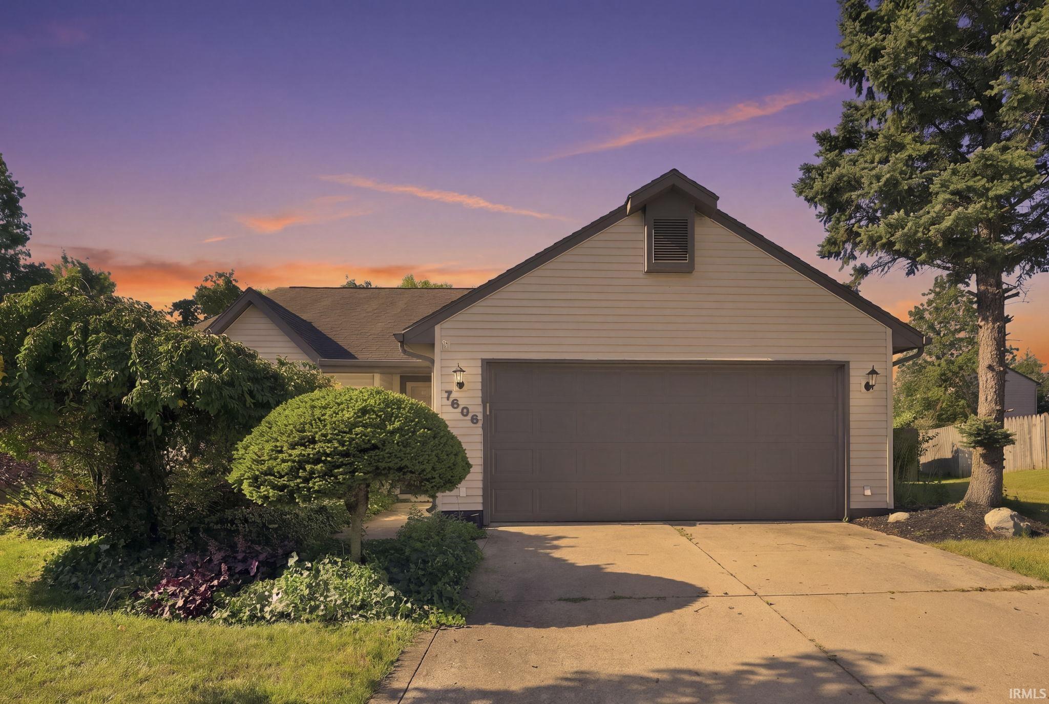 7606 Eagle Trace Cove Fort Wayne IN 46825