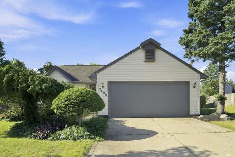 7606 Eagle Trace Cove Fort Wayne IN 46825