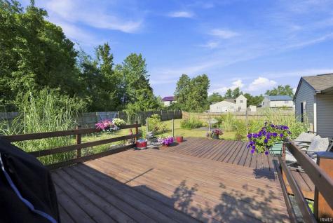 7606 Eagle Trace Cove Fort Wayne IN 46825