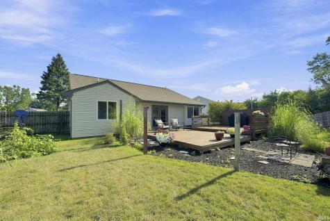 7606 Eagle Trace Cove Fort Wayne IN 46825