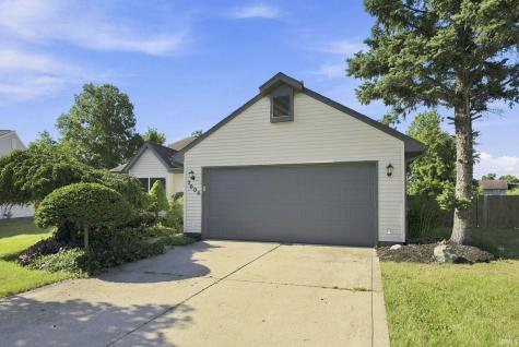 7606 Eagle Trace Cove Fort Wayne IN 46825
