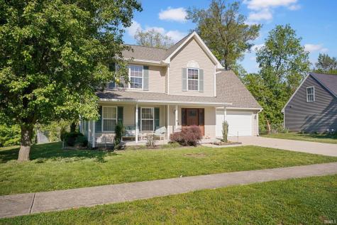 864 S Deer Run Ellettsville IN 47429
